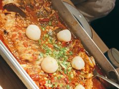 -鱼酷活鱼烤鱼(人信汇商场店)