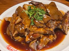 肘子-荣鹏风味烀饼总店