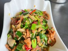 翰林小炒肉-喜洲翰林餐厅(董家百年老宅店)