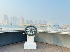 -海河外滩公园