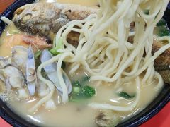 -台州老六海鲜面馆(上南总店)
