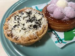 黑松露流心芝士挞-PAOPAO Bakery&Café(港汇店)
