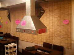 -燚店·铁板鱼蛙·烤肉·烤串(北新桥店)