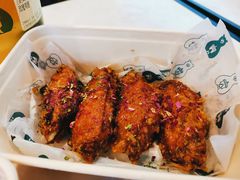 玫瑰鸡翅-SENTEA森茶(麦地丽日店)