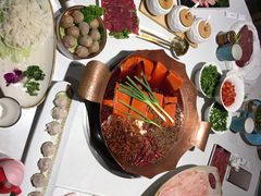 -墨居上隐·院子里火锅(峨眉店)