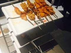 -丰茂烤串(钦州北路店)