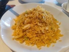 席前蟹粉炒饭-新荣记(建国门外大街店)