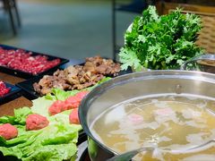 -幸运牛汕头小黄牛牛肉火锅(梅林店)