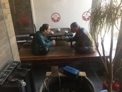 大堂-到家尝北京菜(西坝河店)