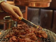 -竹马炭火烤肉(南屏店)