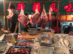 -新疆风味冷水鱼庄(友谊峰路店)