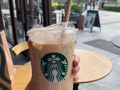 -星巴克(佛山南海万科店)