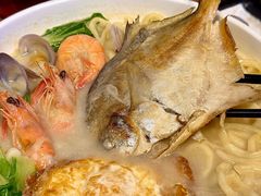 -大禹家·海鲜面馆(新闸路店)
