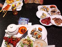 -萧邦音乐会所KTV·蒸汽活海鲜自助(福田店)