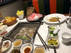 -九府羊·鲜羊火锅·烤串(新华路店)