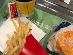 -麦当劳(成都时代奥特莱斯店)