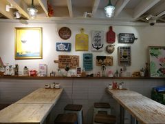 -十面欢腾·海鲜面·台式Bistro(长乐路店)
