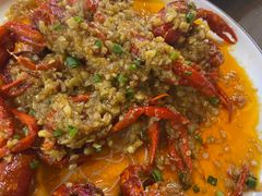-江湖亮亮蒸虾大排档烤全羊清真(武汉总店)