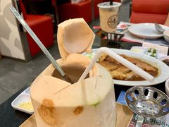 -Mk 泰式自助火锅(中央世界商业中心店)