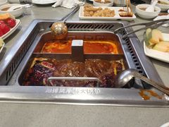 -海底捞火锅(之心城店)