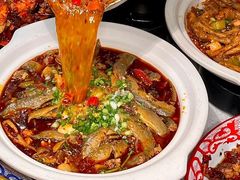 -情妹耙泥鳅·江湖川菜(科华店)