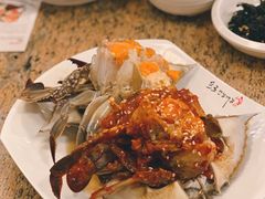 -普乐酱蟹(coex店)