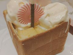 面包厚多士-金春禧(先天下店)