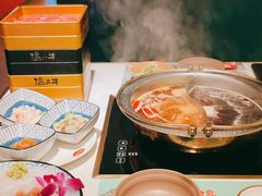 -温禾牛·和牛寿喜烧自助火锅(恒基名人店)