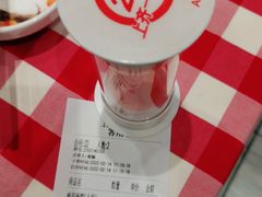 -西贝(上海中心店)