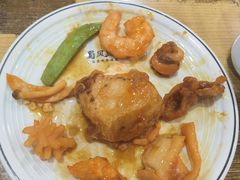 -清真•蜀风园(丁字沽总店)