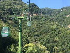 -云丘山景区