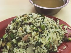 咸肉菜饭-舒蔡记生煎菜饭(云南中路店)