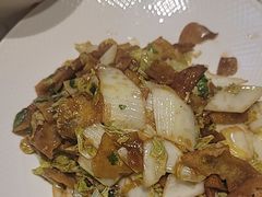 醋溜咯吱-老德州四合院·德州菜(天衢路店)