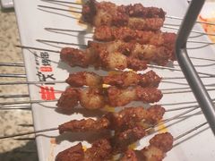 -丰茂烤串(全国首店)