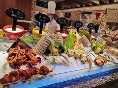 -骊韵咖啡厅(深圳中海凯骊酒店)