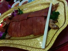 乳猪-广州同裕国际酒店