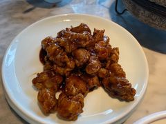 糖醋里脊-蔴将·川菜(黄龙万科店)