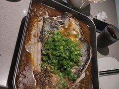-半天妖烤鱼(固安宝德购物中心店)
