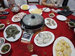 -花苑美食横琴生蚝火锅(拱北粤华路店)