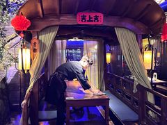 -绿茶餐厅(燕郊永旺店)