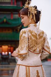 -黑马婚纱摄影