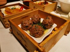陈皮牛肉丸-天瑞轩·粤菜餐厅
