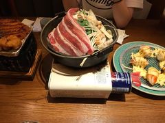 豪迈澳肥寿喜烧-二丁目食堂(铁西万象汇店)