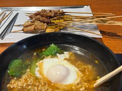 -京狮炙燥·精酿烧烤(首经贸店)