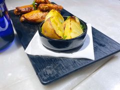 香烤鸡翅-玛尚诺意式餐厅(天环广场店)