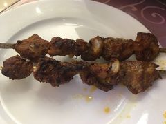 羊肉串-烤肉宛饭庄(南礼士路店)