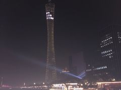 -珠江夜游西堤码头