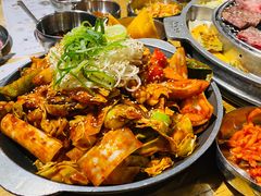 -姜虎东白丁烤肉(恒隆广场店)