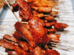 -老街烧烤·四方路小烤肉(书院路店)
