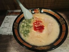 一兰拉面-一蘭拉面(新宿中央东口店)
